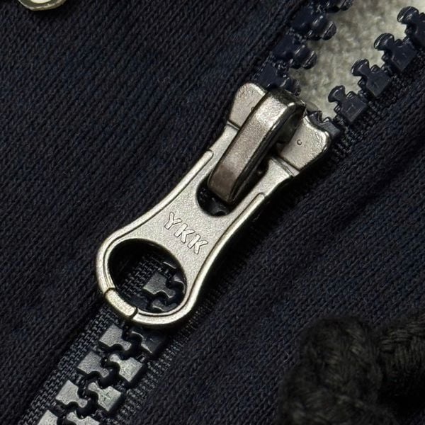 1026 - Áo Hoodie Zip New Era New York Yankees Navy - 16116372