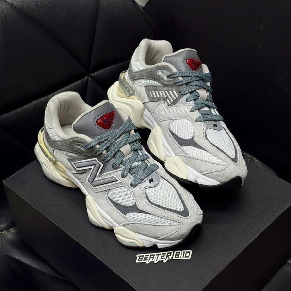 1031 - Giày New Balance 9060 ‘Rain Cloud’ - U9060GRY