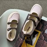 Giày Jeep Lifestyle Shoes W Low - top ‘’Pink’’ - P651W13112 - 1065