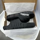 Dép Adidas Adilette 22 Black Scarlet 