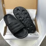 Dép Adidas Adilette 22 Black Scarlet 