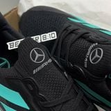 Giày Adidas Nữ Trainer Ultraboost 5x Mercedes Amg Petronas Formula One Team Black - JR9385 - 1240