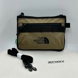 Túi The North Face Camp Cross Bag Olive - NN2PP64A - 1123