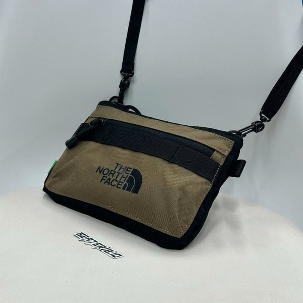 Túi The North Face Camp Cross Bag Olive - NN2PP64A - 1123