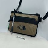 Túi The North Face Camp Cross Bag Olive - NN2PP64A - 1123