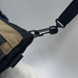 Túi The North Face Camp Cross Bag Olive - NN2PP64A - 1123