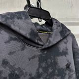 Áo Hoodie Under Armour Curry Acid Wash Sweatshirt Hoodie 'Black Grey' - 1380326-010 - 1273