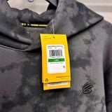 Áo Hoodie Under Armour Curry Acid Wash Sweatshirt Hoodie 'Black Grey' - 1380326-010 - 1273
