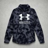 Áo Hoodie Under Armour UA Rival Terry Hoodie Hoody Sweatshirt - 1377185-001 - 1272
