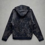 Áo Hoodie Under Armour Curry Acid Wash Sweatshirt Hoodie 'Black Grey' - 1380326-010 - 1273