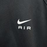 Áo Khoác Zip Nike Contrasting Stand Collar Large Logo  - DQ4222-010 - 1283