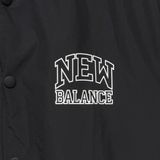 Áo Khoác Dù New Balance Hooded -  MJ13900BK - 1301