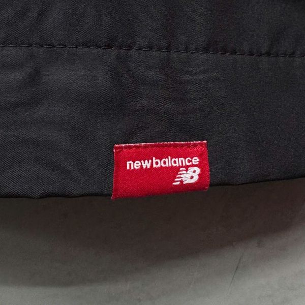 Áo Khoác Dù New Balance Hooded -  MJ13900BK - 1301