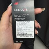 Áo Khoác Dù New Balance Hooded -  MJ13900BK - 1301