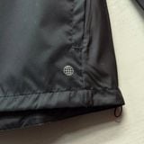 Áo Khoác Zip Adidas Own the Run 'Black' - HM8435 - 1284
