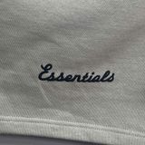 Quần Fear of God Essentials Training Classic Fit Short Smoke Gray - 125222005F - 1311