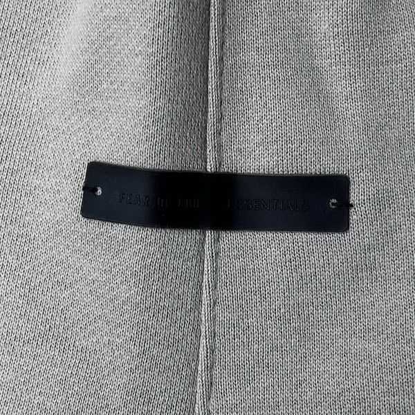Quần Fear of God Essentials Training Classic Fit Short Smoke Gray - 125222005F - 1311