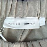 Quần Fear of God Essentials Training Classic Fit Short Smoke Gray - 125222005F - 1311