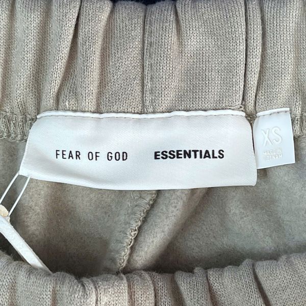 Quần Fear of God Essentials Training Classic Fit Short Smoke Gray - 125222005F - 1311