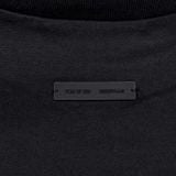 Áo Fear of God Essentials Campus 90's Short Sleeve Tee Black - 125BT212060F - 1312