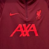 Áo Sweatshirt Nike Liverpool FC 21/22 Dry Strike Dril Top - DB0237-678 - 1316