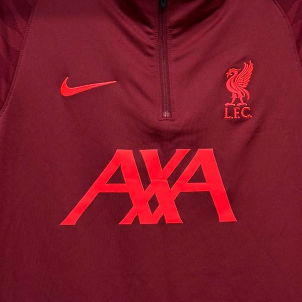 Áo Sweatshirt Nike Liverpool FC 21/22 Dry Strike Dril Top - DB0237-678 - 1316