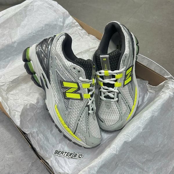 Giày New Balance 1906R Light Silver Metallic Alkaline Green - U190652H - 1321