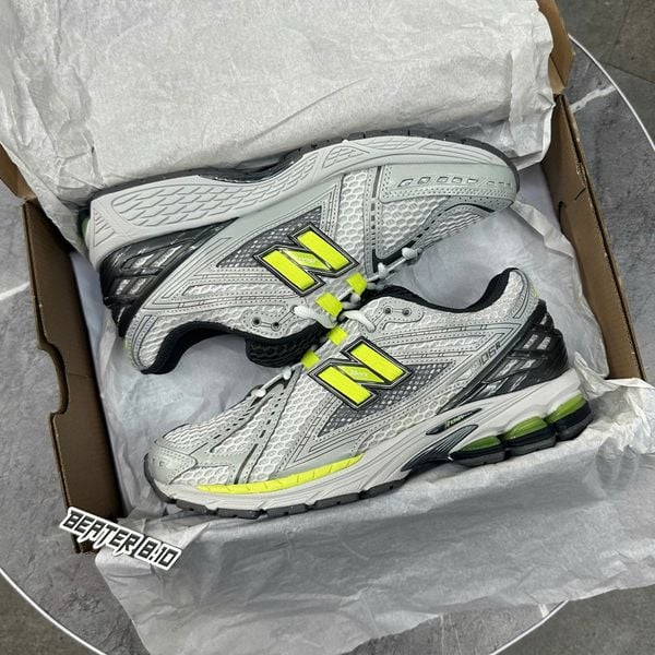 Giày New Balance 1906R Light Silver Metallic Alkaline Green - U190652H - 1321