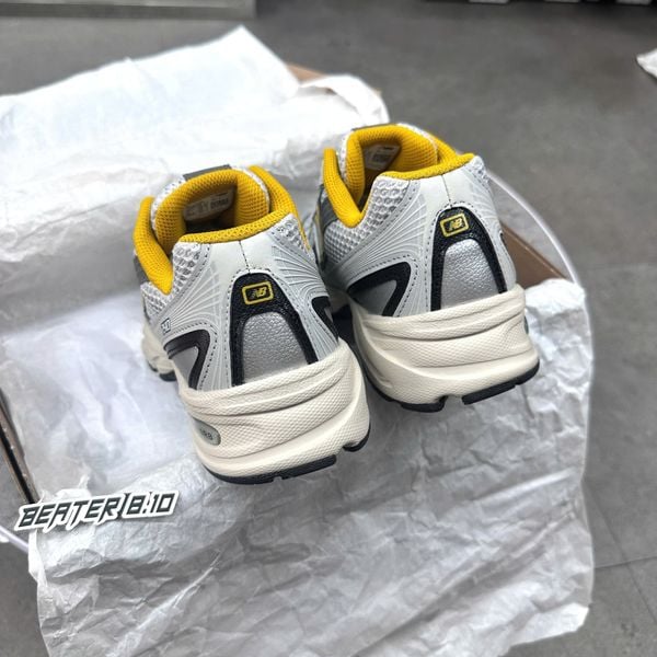 Giày New Balance 740 Grey Yellow - U740RG2 - 1323