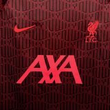 Áo Liverpool 2022/23 Pre Match Tranning Soccer Jersey Nike - DJ8562-60 - 1326