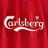 Áo Đá Bóng Nam LFC Sân Nhà Liverpool 2000 ‘Red' - I8386 - 1327