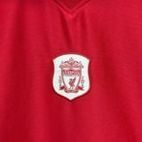 Áo Đá Bóng Nam LFC Sân Nhà Liverpool 2000 ‘Red' - I8386 - 1327