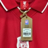 Áo Đá Bóng Nam LFC Sân Nhà Liverpool 2000 ‘Red' - I8386 - 1327