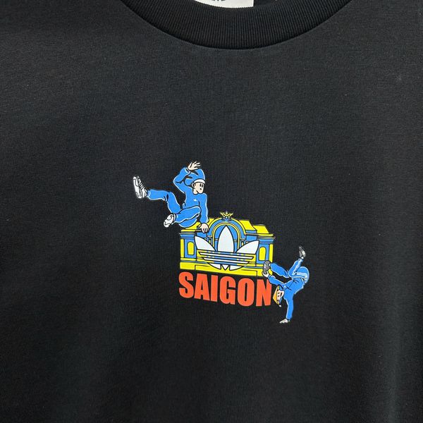 Áo Thun Adidas GFX SAIGON 2 - KL9336 - 1331