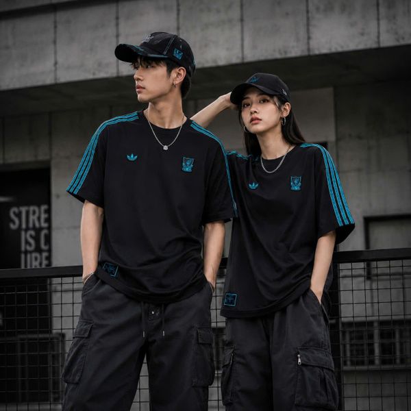 Áo Thun Adidas Liverpool FC Terrace Icons - JW5470 - 1328