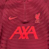 Áo Sweatshirt Nike Liverpool FC 21/22 Dry Strike ADV Elite Dril Top Red - DB0195-678 - 1325