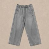 Quần Adidas Track Pant Denim Stone Dáng Rộng Adicolor - JW5920 - 1335