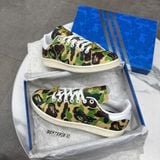 Giày Adidas Stan Smith x BAPE 30th Anniversary ABC Camo - IG8949 - 1343