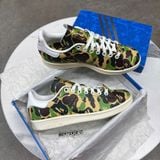 Giày Adidas Stan Smith x BAPE 30th Anniversary ABC Camo - IG8949 - 1343