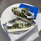 Giày Adidas Stan Smith x BAPE 30th Anniversary ABC Camo - IG8949 - 1343