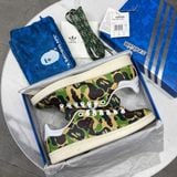 Giày Adidas Stan Smith x BAPE 30th Anniversary ABC Camo - IG8949 - 1343