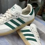 Giày Adidas Samba OG Collegiate Green - IH6844 - 1338