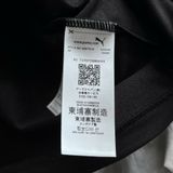 Áo Thun Nữ Wardrobe Essentials Relaxed Heavy Tee Black - 629772-01 - 1355