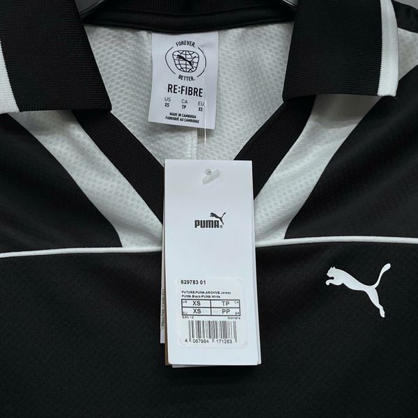 Áo Thun Puma Baby Tee Future Archive Football - 629783-01 - 1356