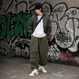 Giày Adidas Samba OG Collegiate Green - IH6844 - 1338