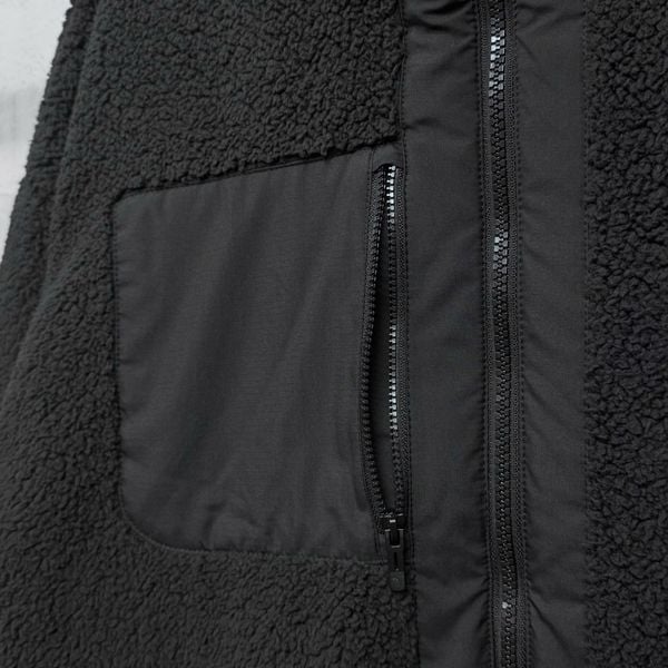 Áo Khoác Puma 2 Chiều Sherpa Hybrid - 688371-01 - 1353