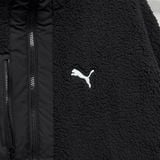 Áo Khoác Puma 2 Chiều Sherpa Hybrid - 688371-01 - 1353