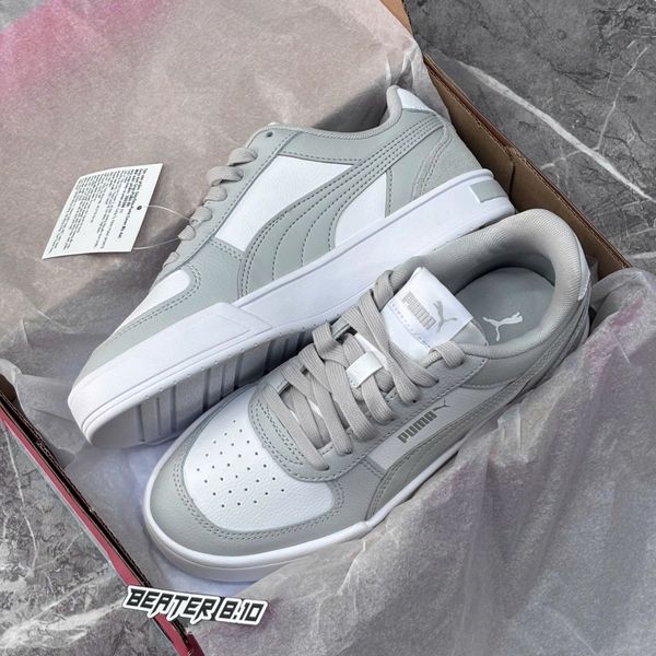 Giày Thể Thao Puma Caven 2.0 Grey White - 399398-11 - 1359