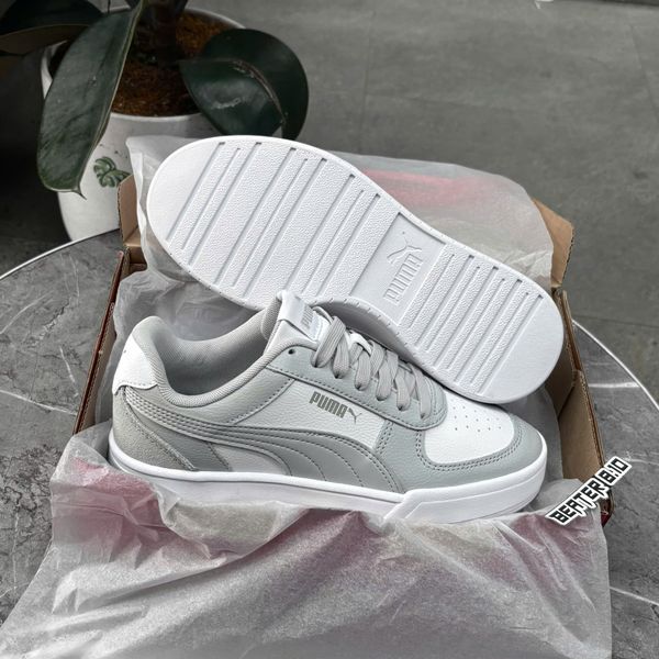 Giày Thể Thao Puma Caven 2.0 Grey White - 399398-11 - 1359
