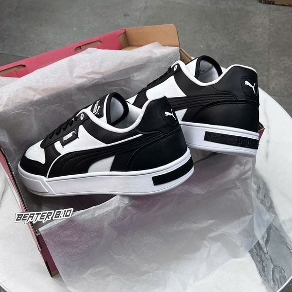Giày Thể Thao Puma Caven Dime Black - 384953-24 - 1360